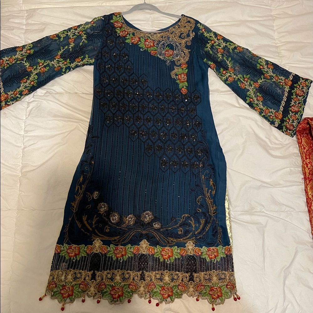 Pakistani Dress